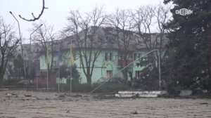 Боец со слезами на глазах рассказал, как в Курахово его подразделение встречала местная семья