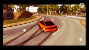 Дрифт в кар паркинг на нисане 240💣