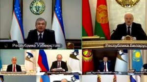 Узбекам срочно: Узбекистан вступил в ЕАЭС официально