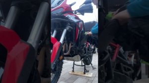 Обзор сумок на защитные дуги для мотоцикла ZubrBag Crashbar