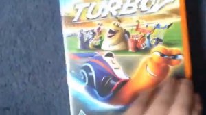 My Dreamworks DVD Collection Part 3