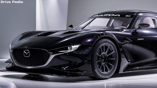 Mazda RX-09 Overview: All-New 2025 MAZDA RX-9 Officially Revealed - FIRST LOOK!