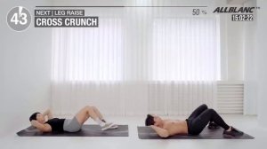 [EN] 새해 맞이 묵은 체지방 삭제 30분 전신 홈트 (초보자 가능) l All in One Good-bye Fat Workout - 30m Home Cardio