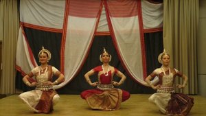 Паад Ванде | Стиль Одисси | НритыАшарм | Музей Востока | Москва Россия