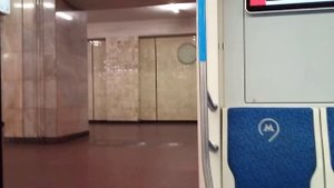 Топ 4 самых коротких перегона в московском метро.