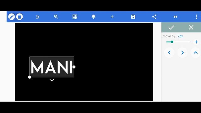 How To Logo Like Mani Edits || Trending Mani Edits Logo Tutorial || Ra Graphics || Pixel lab