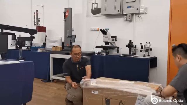 Trimos - Unboxing Trimos V5-400 & V5-700 смотреть онлайн