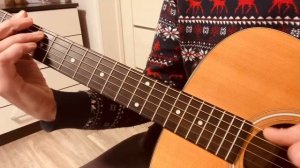 «Моско́вские о́кна» — Гитара Александр Чесноков