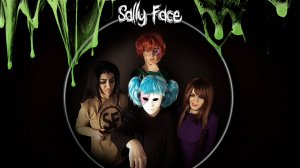 Sally Face trailer.