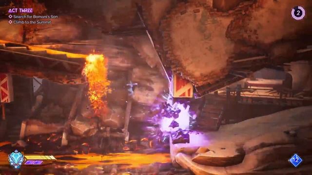 Tales of Kenzera: ZAU. Первое прохождение. Сложность - максимальная. Финал смотреть онлайн