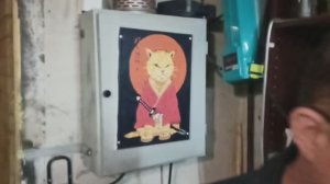 Проект "Автослесарный уголок". часть 1 - электрика