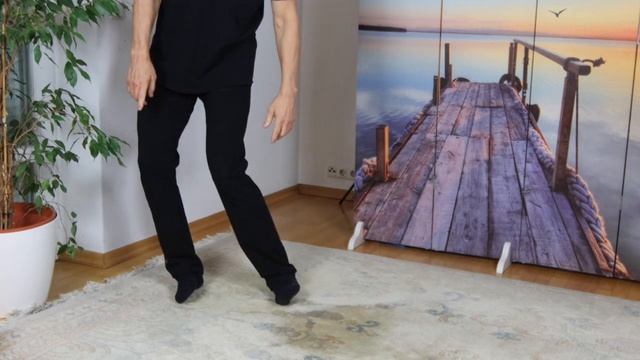 Практика для здоровой стопы и голеностопа смотреть онлайн