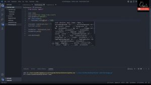 Tkinter Python Tutorial | Lec:8 | Change Label text dynamically with button click in tkinter