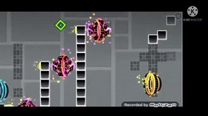 секрет вей в изи демоне геометрия даш