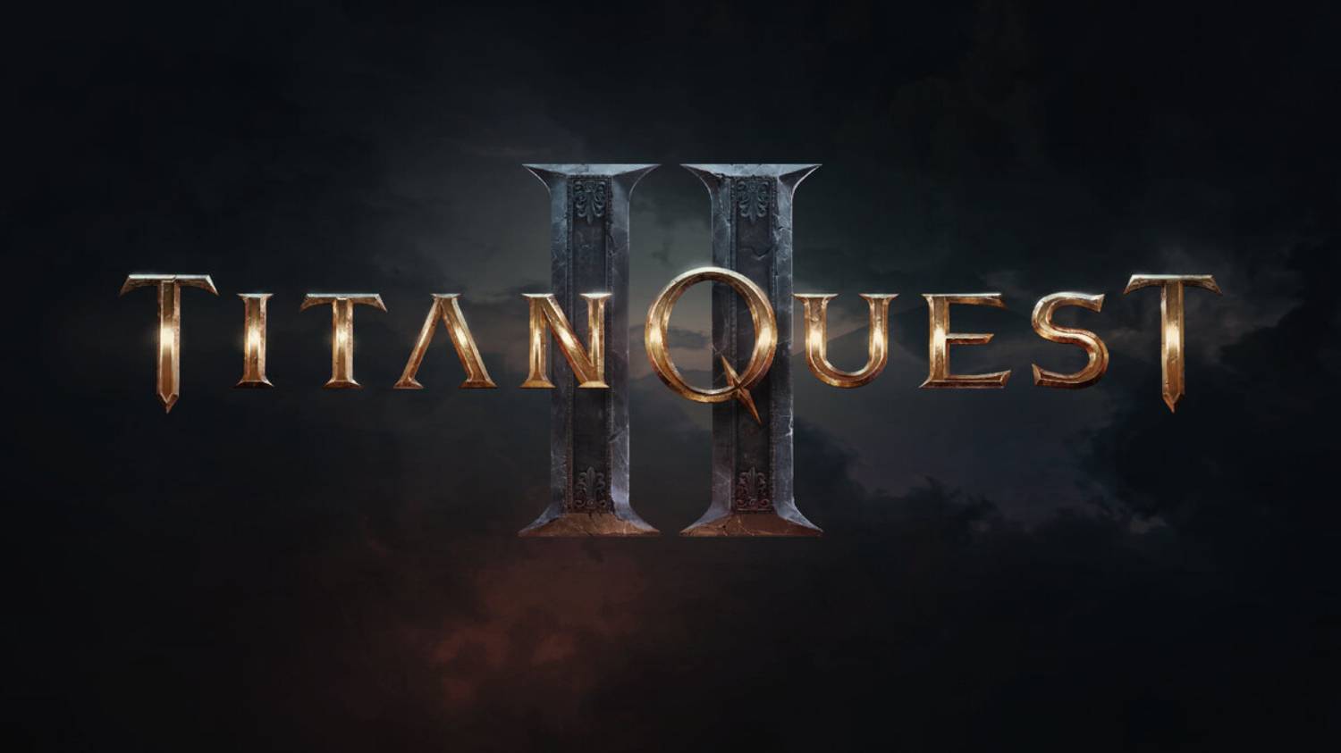 Titan Quest II#3  Гаргона каменные земли