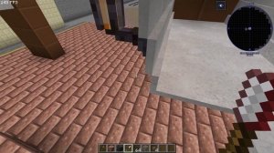 Станция метро Площадь 1905 Года в Майнкрафт +КАРТА