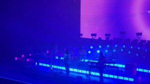 Tame Impala - On Track - Live @ ExploreAsheville.Com Arena - Asheville, NC - 3/22/22