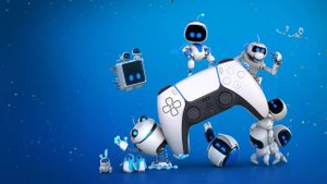 ASTRO's PLAYROOM PS5 (Астро плэйрум) Джунгли GPU. Прохождение №1
