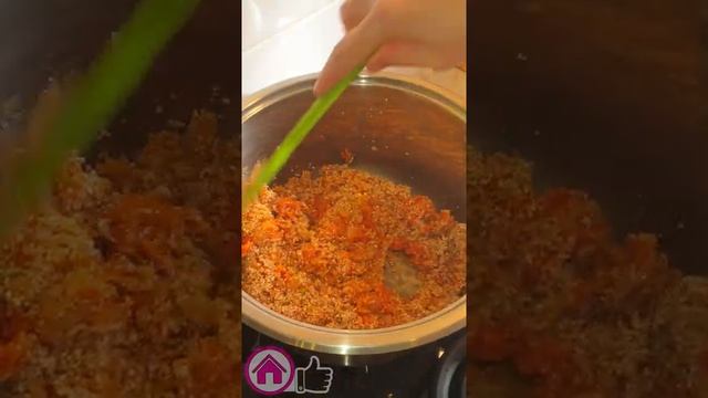 Стакан пшенички и 1 яйцо! Просто, дешево и очень вкусно! Шикарный УЖИН на всю семью! #shorts