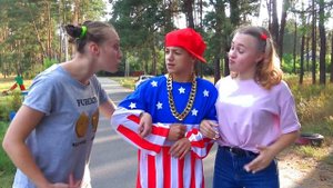 ВЛЮБИЛИСЬ в КРУТОГО РЭПЕРА!!!