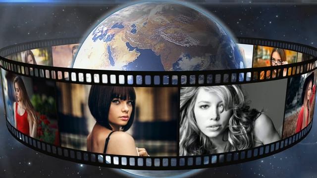 Имитация 3D в PTE AV Studio Pro (Стиль) смотреть онлайн