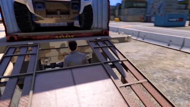 ПРИГНАЛИ С ПАЦАНАМИ НОВЫЙ ЭЛЕКТРИЧЕСКИЙ HUMMER! НОВЫЙ ВИД МОЕЙ BMW M3 TOURING! РЕАЛЬНАЯ ЖИЗНЬ ГТА 5 смотреть онлайн