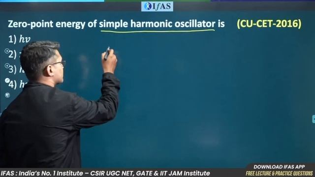 CUET PG Chemistry PYQ for Atomic Structure & Thermodynamics | Previous Year Questions