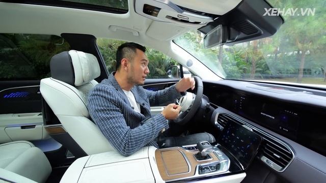 |NÓNG| Đẹp không kém Rolls- Royce - "siêu phẩm" SUV Trung Quốc Hồng Kỳ E-HS9 |XEHAY.VN| смотреть онлайн