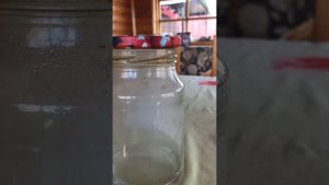 Эксперимент ,,облако в банке’’