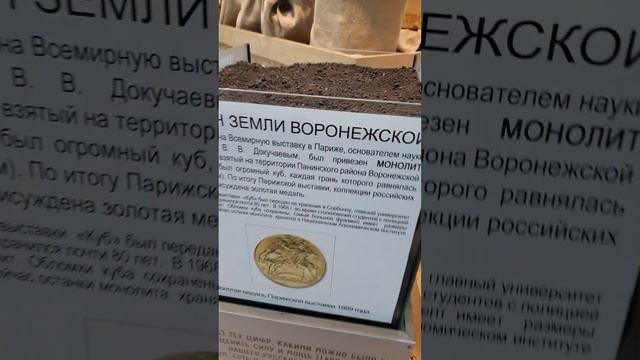 Любите свою землю!!! Эталон земли Воронежской на Центральном рынке Воронежа, 2023