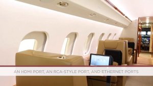 2012 Bombardier Global 6000 SN 9444