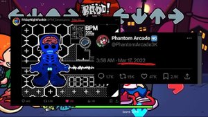 ДО ОБНОВЛЕНИЯ ФНФ ОСТАЛАСЬ НЕДЕЛЯ! | Friday Night Funkin’ новости, fnf обновление