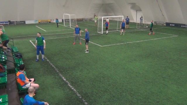 24.02.21. Синие - Зеленые. 3 круг (7-й тур) смотреть онлайн