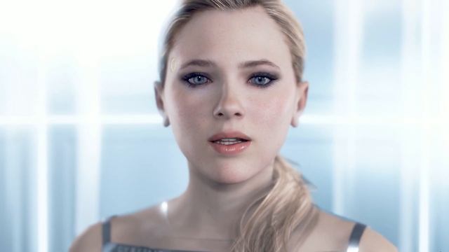 Хлоя покидает игру Detroit Become Human