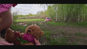 БЛОГ СНИЗУ - Утопили машину в болоте