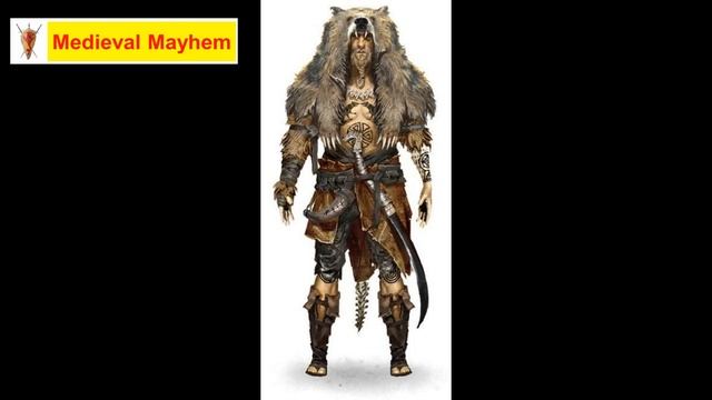 What was a Viking beserker? смотреть онлайн