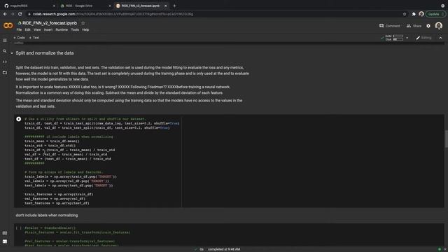 Deep Learning Macroeconomics: 2.3 RIDE | Python code - Data preprocessing
