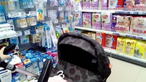 VLOG С РЕБОРНОМ В ДЕТСКОМ МИРЕ/ ПОКУПКИ ДЛЯ РЕБОРНА