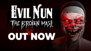 EVIL NUN: THE BROKEN MASK OUT NOW! STEAM | EPIC GAMES | PLAYSTATION | XBOX | NINTENDO SWITCH