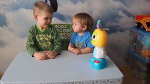 Fisher-Price, Обучающий робот Бибо