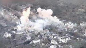 Министр обороны поздравил российских военных с освобождением села Терны в ДНР