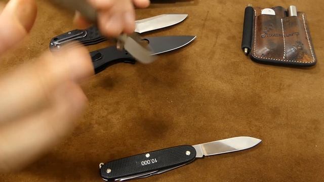 Praktisches Alltagswerkzeug: SOG Terminus Satin | EDC Gear Tool | CTS BD1 / G10 смотреть онлайн