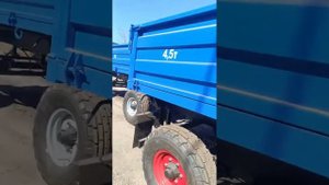 Прицеп 2 ПТС 4,5 экспресс-обзор от Виталия Белоглазова