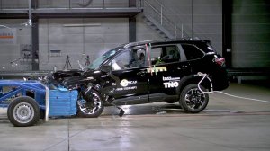 Краш-тест нового Subaru Forester 2024 от Euro NCAP на CarMaps.Ru