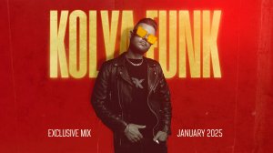 Kolya Funk - Exclusive Mix (January 2025)