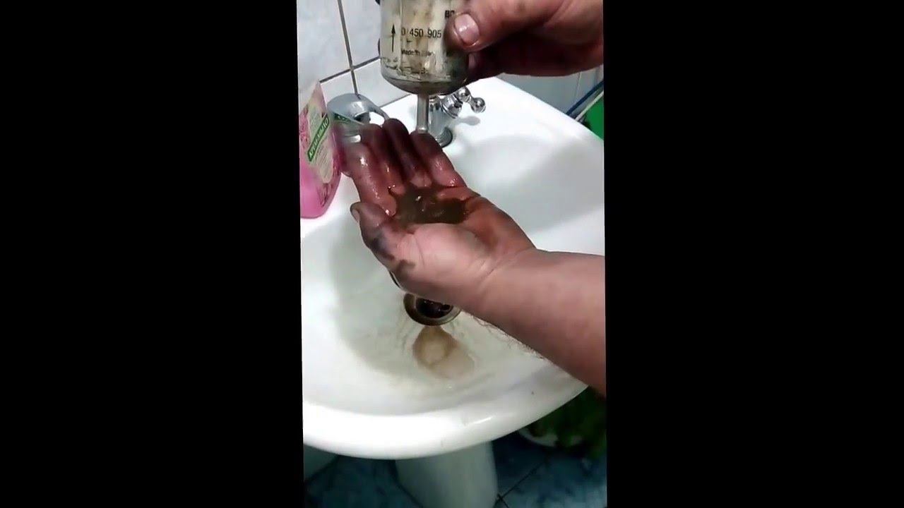 Что бывает если не менять топливный фильтр 6 лет