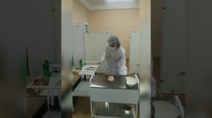Снятие узловых швов