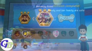 40-second Review: Paw Patrol: Mighty Pups Save Adventure Bay! (Nintendo Switch / PS4 / Xbox / PC)