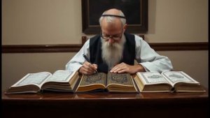 Французский ученый принял Ислам изучив Тору, Библию и Фараона. (1)