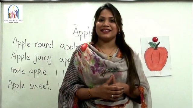 Apple Song- By NBS School Islamabad смотреть онлайн